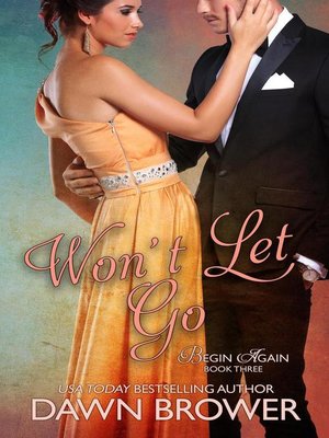 cover image of Won't Let Go